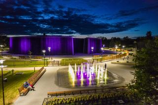 Tężna w Busku-Zdroju