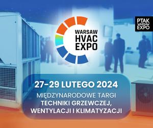Targi Warsaw HVAC Expo 