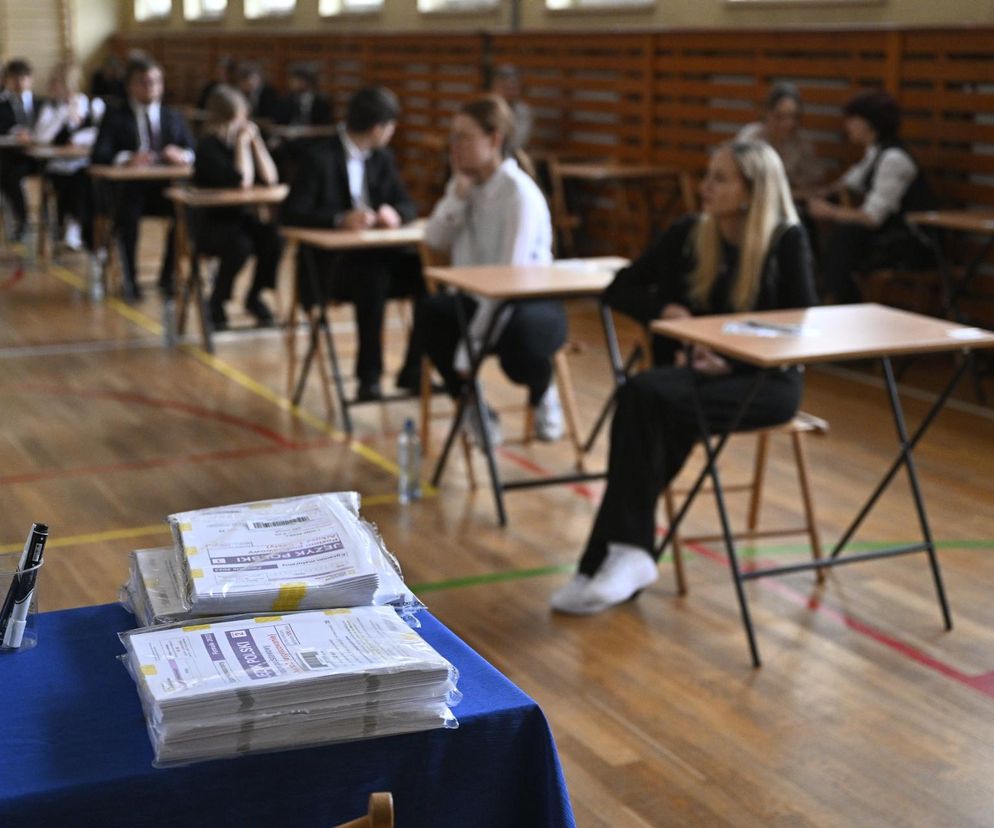 Matura 2025 język polski 