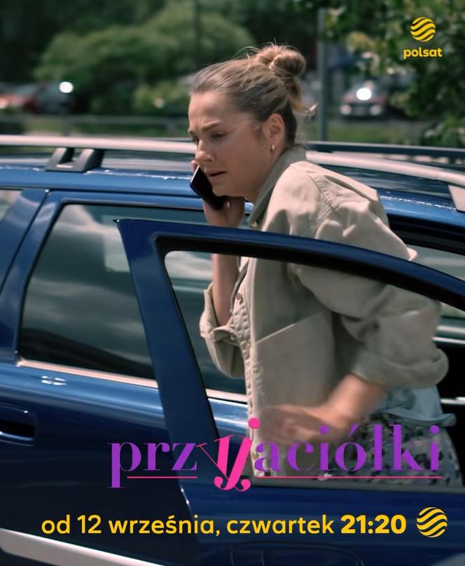 Przyjaciółki. Inga (Małgorzata Socha)