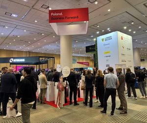 Dolnośląscy przedsiębiorcy podbili San Francisco. Targi TechCrunch Disrupt 2025