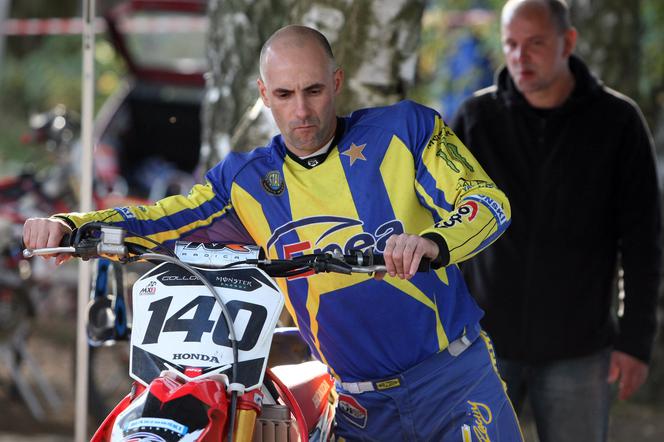 Tomasz Gollob, motocross