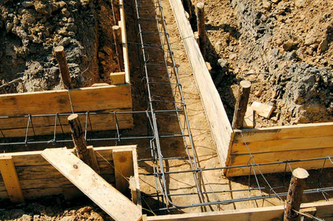 Fundament tradycyjny