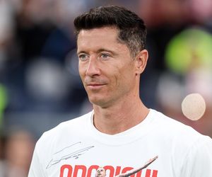Lewandowscy na Ibizie