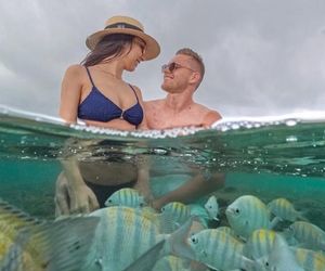 Alexandre Zurawski i jego żona Maite Gomes