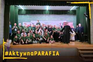  Znamy zwycięzców konkursu „Aktywna Parafia”