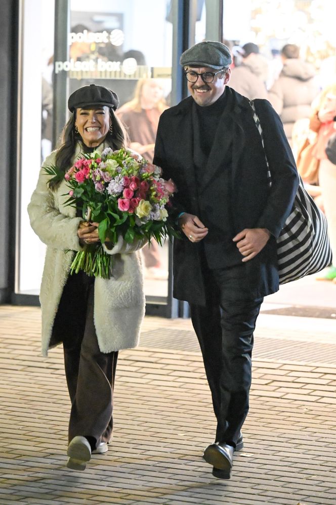 "Taniec z gwiazdami" -  odcinek 8 kulisy