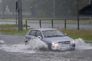 Niż genueński nad Polską. Możliwe powodzie błyskawiczne. IMGW wyda alerty najwyższego stopnia!