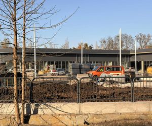 Tak wygląda budowa parku handlowego Vendo Park w Grudziądzu