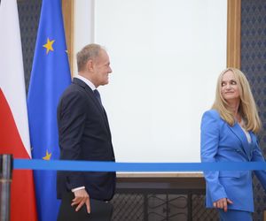 Tak wystroiły się ministry