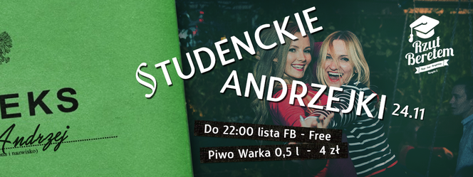 ★Studenckie Andrzejki★