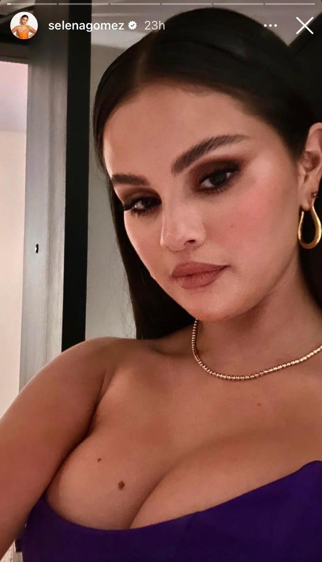 Selena Gomez promienieje. Takiej jeszcze jej nie widzieliście! (GALERIA)