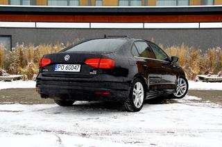 Volkswagen Jetta 2.0 TDI Highline po liftingu