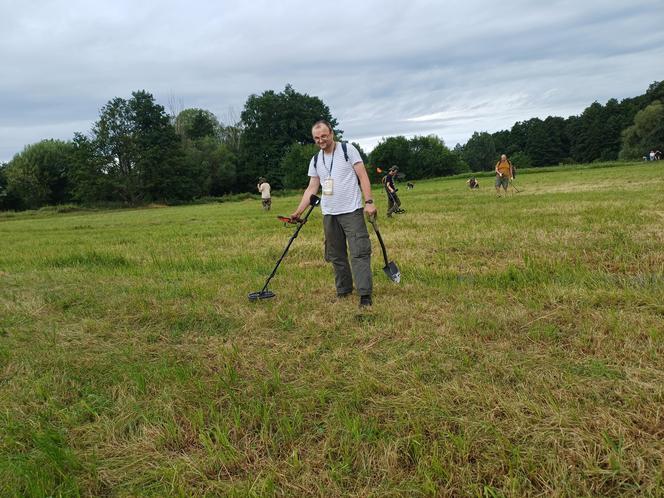 Poszukiwacze skarbów opanowali Ostrzeszów! To był weekend pełen atrakcji [GALERIA]