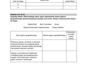 Matura 2023: geografia rozszerzona. Arkusze CKE i odpowiedzi [Formuła 2015]