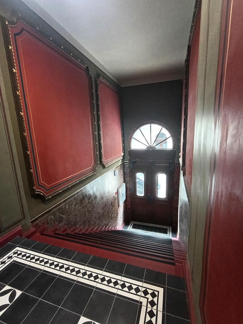 Renowacja kamienicy przy ul. Cybulskiego 19 we Wrocławiu