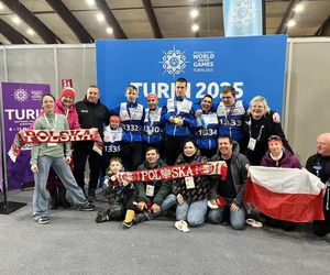 Uczennica Zespołu Szkół Specjalnych w Lesznie zdobyła srebro na Światowych Zimowych Igrzyskach Olimpiad Specjalnych we Włoszech!