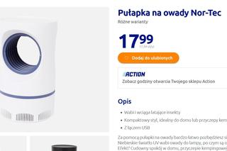 hit z Action na balkon i do ogrodu