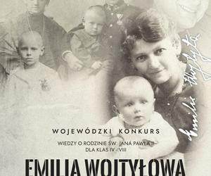 Konkurs wiedzy o Matce św. Jana Pawła II 