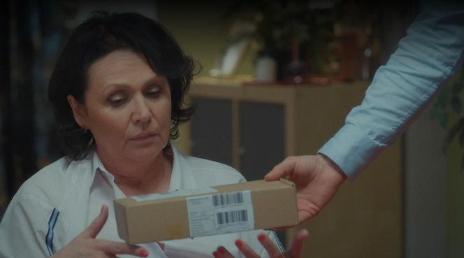 	M jak miłość odc. 1852. Marysia (Małgorzata Pieńkowska)