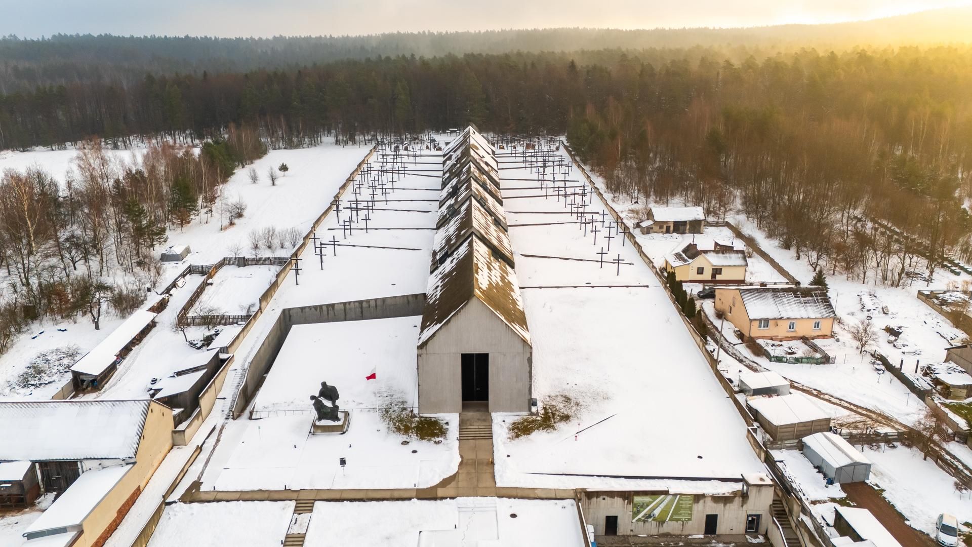 Mauzoleum Martyrologii Wsi Polskich w Michniowie