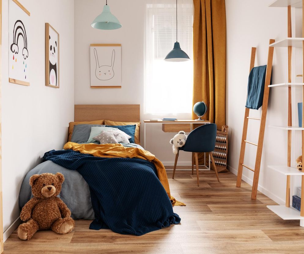 Firanki i zasłony do dziecięcego pokoju. Twoje pociechy będą zachwycone