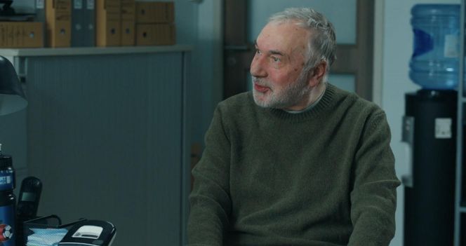 Barwy szczęścia odc. 3245. Andrzej Zastoja (Leon Charewicz)