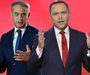 Weto Nawrockiego. Gawkowski wściekły: To podanie ręki Putinowi!