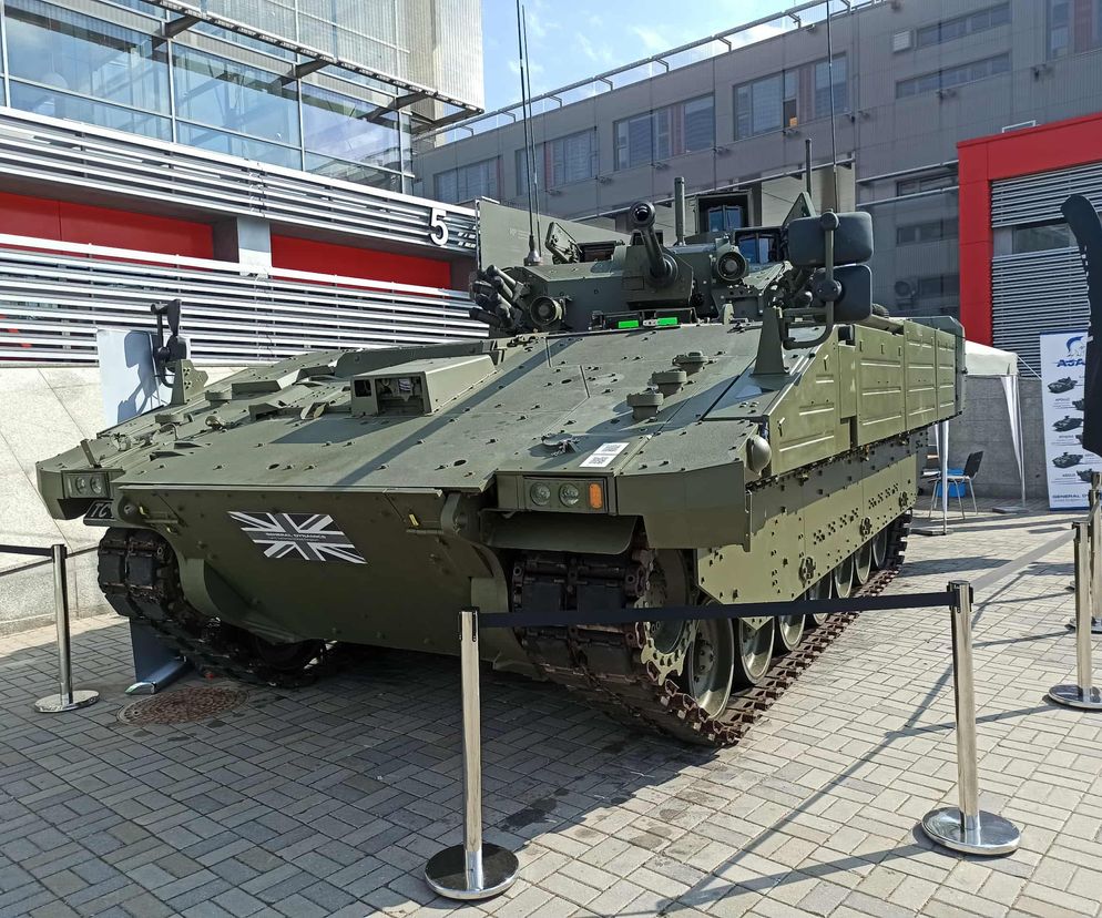 Ajax wciąż niszczy zdrowie żołnierzy? Brytyjski pojazd ponownie w zainteresowaniu 