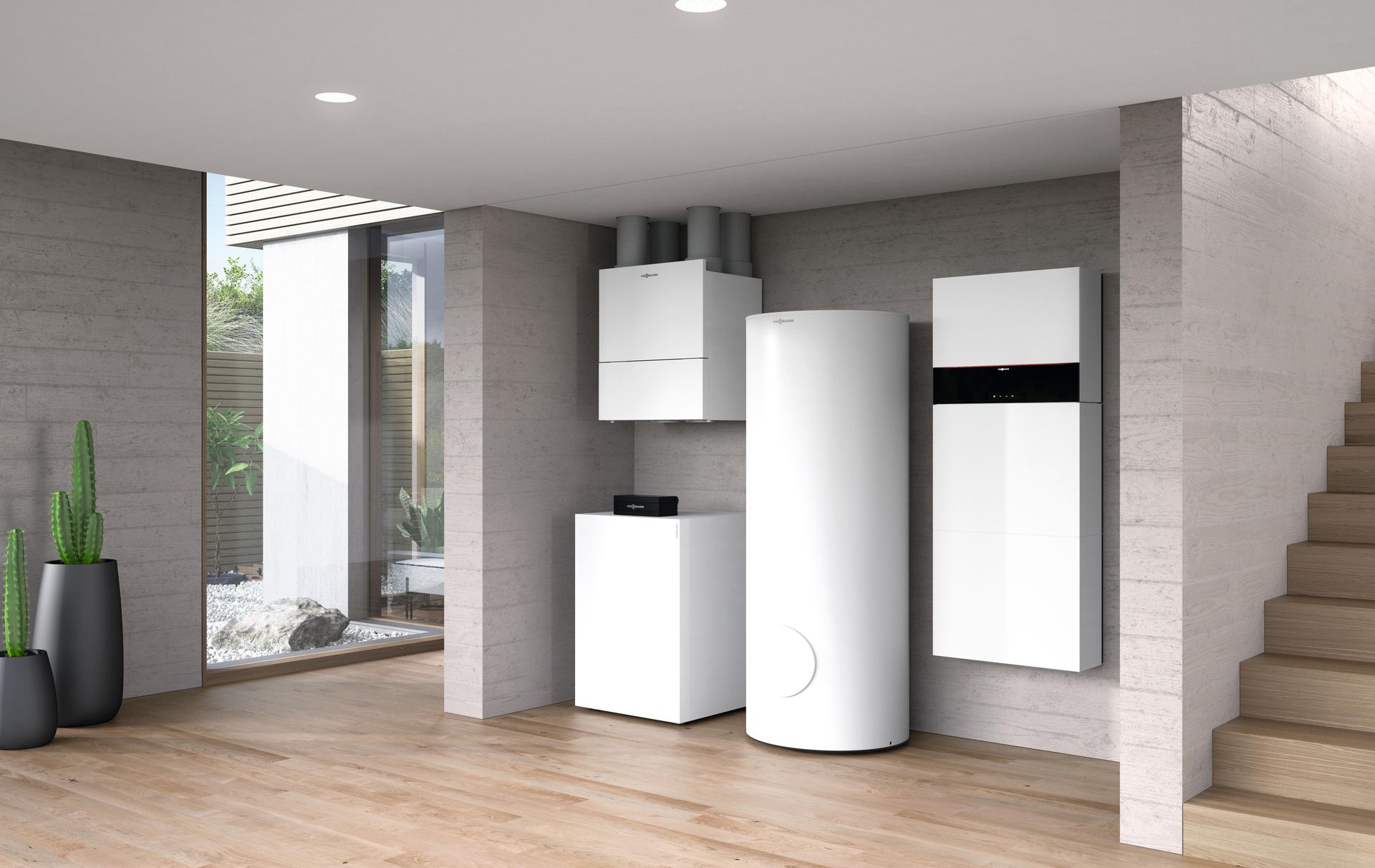System Viessmann z dofinansowaniem z programu „Czyste Powietrze”