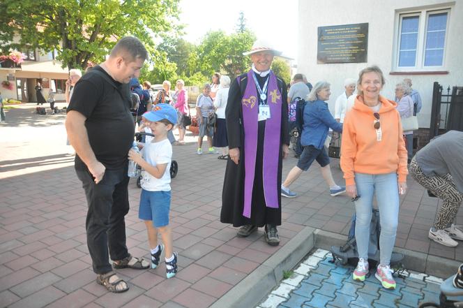 Piesza Pielgrzymka 2024 ze Skarżyska-Kamiennej do Częstochowy