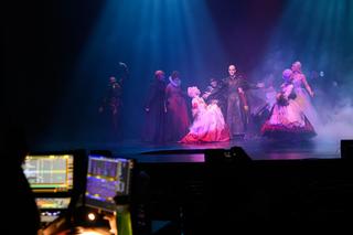 Dracula w Teatrze Muzycznym w Łodzi
