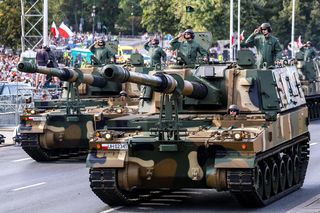 K9 z 18 Dywizji Zmechanizowanej 