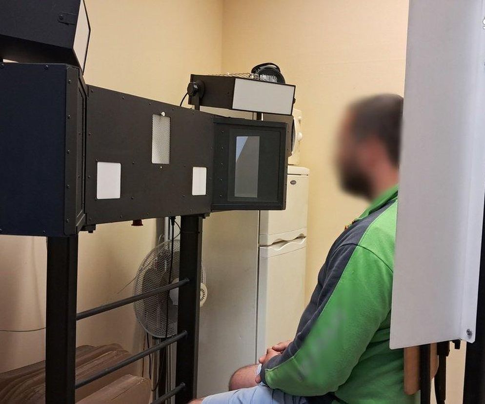 Miała wyjść z domu i odjechać samochodem w nieznanym kierunku. Zatrzymano partnera kobiety