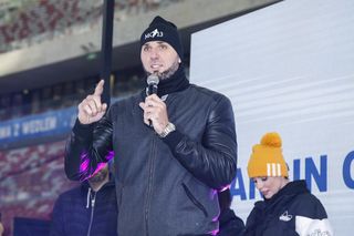 Marcin Gortat o pogawędce z Kendall Jenner. Z Taylor Swift nawet się nie przywitał