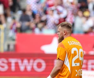 1. kolejka PKO BP Estraklasy. górnik Zabrze - Lechia Gdańsk