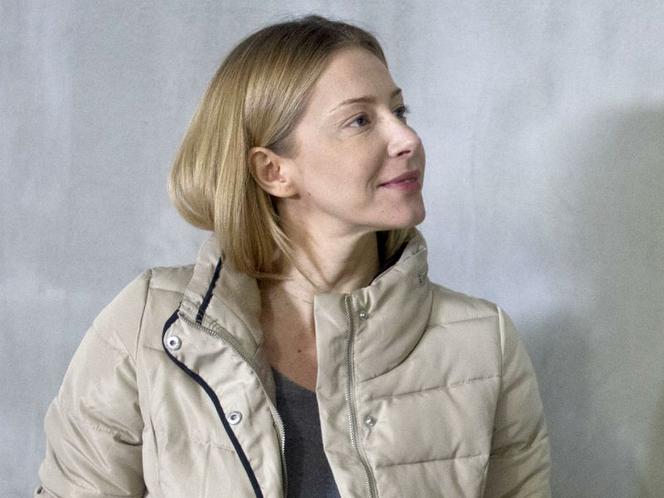 Uwikłani. Nina Jabłońska (Katarzyna Warnke)