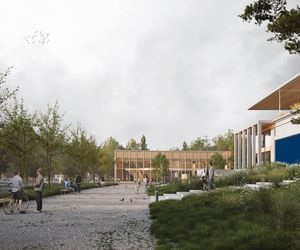 Nowa Skra - wizualizacje