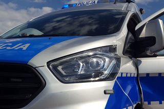 ​Potrącenie w Szczecinie, ośmioletni rowerzysta trafił do szpitala