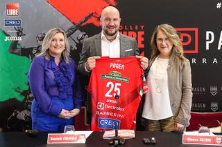 PAGEN sponsorem strategicznym LUBE Volley. Na koszulkach włoskiego klubu pojawi się logo polskiej firmy 