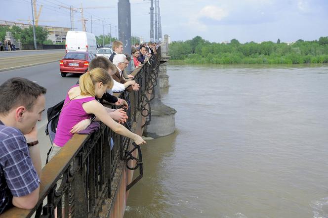 Wisła, Warszawa