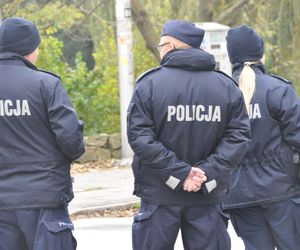 Policja wciąż ma problemy z funkcjonariuszami. 13,5 tys. wakatów!