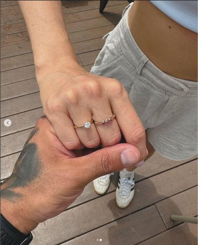 Błyskawiczna zmiana statusu. Akop Szostak w kwietniu się rozwiódł, a w czerwców oświadczył ponownie