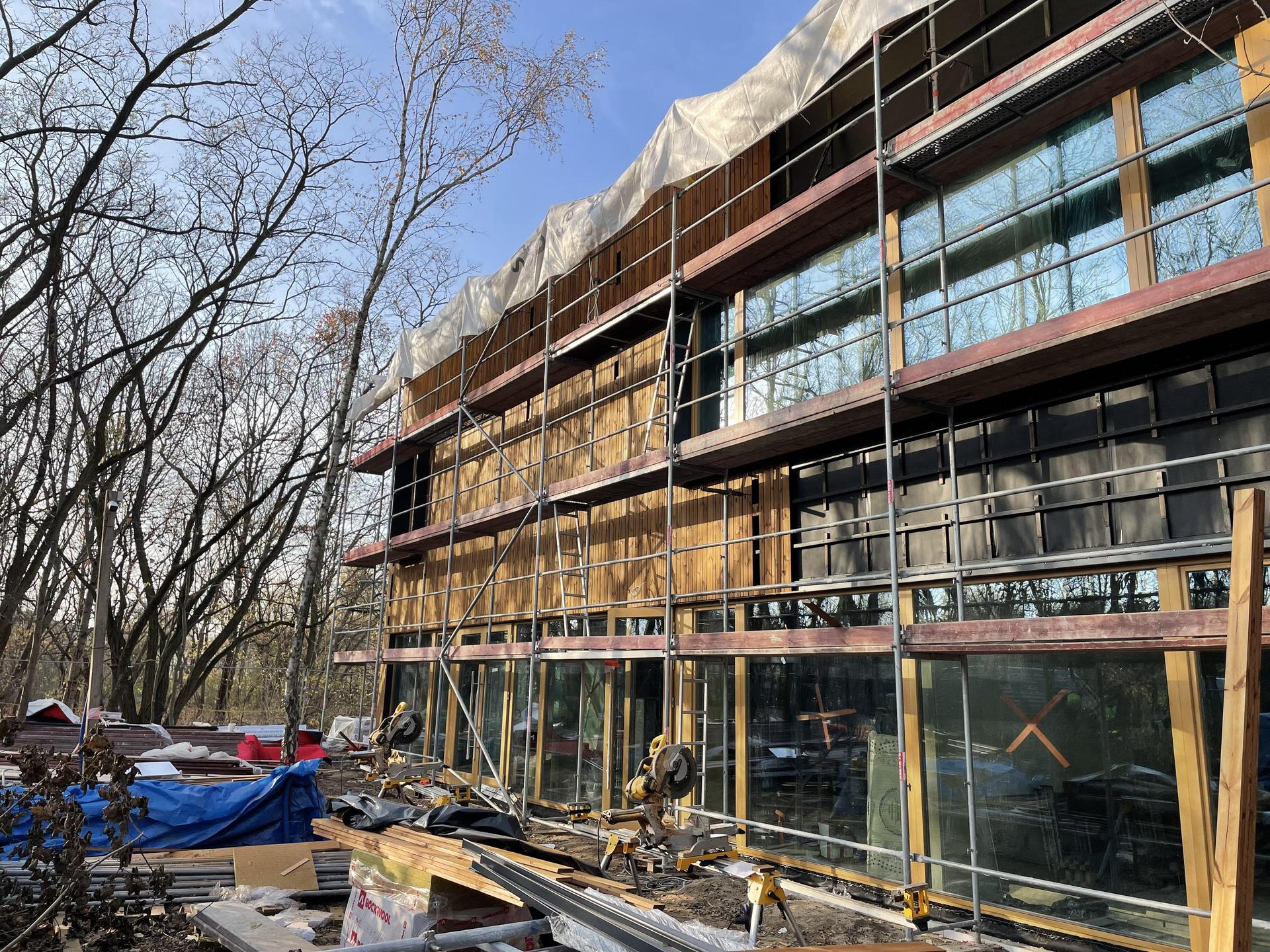 Biblioteka publiczna w Warszawie