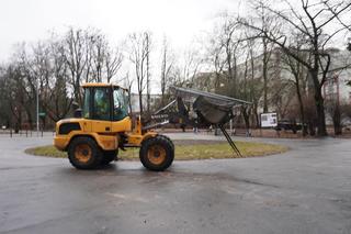 Remont Parku Planty w Białymstoku