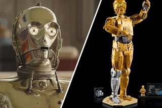 LEGO Star Wars z bombą dla fanów! Niesamowity zestaw C-3PO jeszcze w 2024 roku