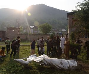 Konflikt Indie-Pakistan