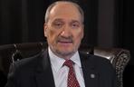 Ministerstwo Obrony Narodowej: Antoni Macierewicz