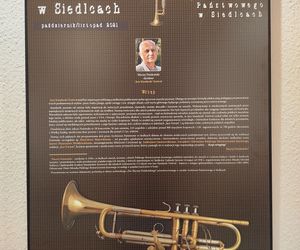 Wystawa „Jazz w Siedlcach” w Galerii Teatralnej CKiS
