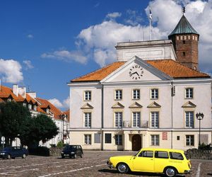 To najdłuższy rynek w całej Europie! Znajduje się tylko 60 km od Warszawy